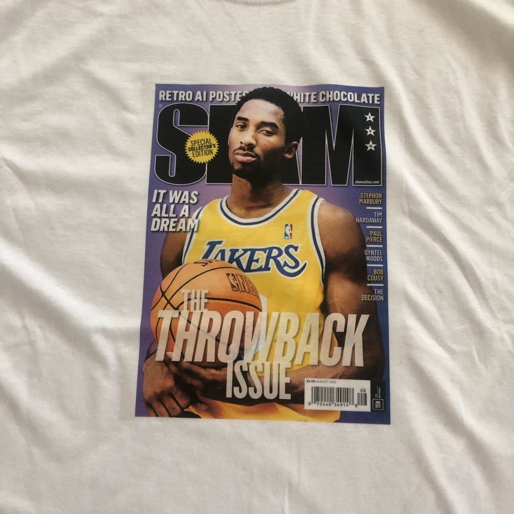 Kobe shirt - Picture 2 of 3